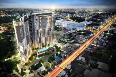 พลัส คอนโดมิเนียม โคราช Plus Condominium Korat