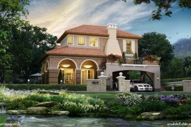 วินเซ็นโต้ เขาใหญ่ Vincento Khaoyai