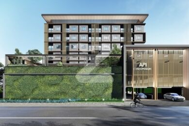 เอ.พี.ไอ. แกรนด์ คอนโดมิเนียม ยะลา A.P.I. Grand Condominium Yala