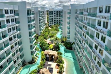อะเมซอน เรสซิเด้นซ์ พัทยา Amazon Residence Pattaya