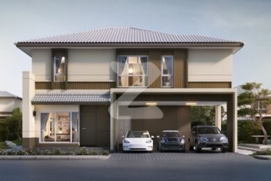 โมเดน ราชพฤกษ์-345 Moden Ratchaphruek-345