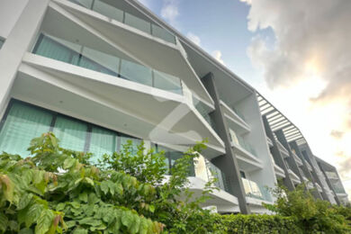 โอเชียน่า เรสซิเดนท์ สมุย Oceana Residents Samui