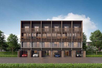 เฮาส์ นิช แจ้งวัฒนะ Haus Niche Chaengwattana