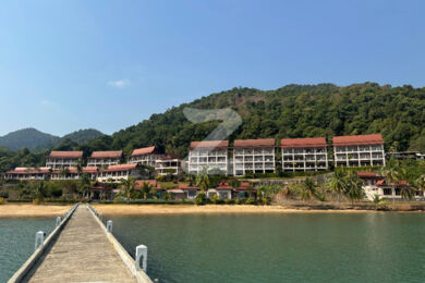 แทรนควิลลิตี้ เบย์ เรสซิเดนส์ Tranquility Bay Residence