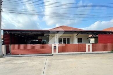 บ้านวริศรา 5 คลองน้ำหู Ban Warisara 5 Khlong Nam Hu