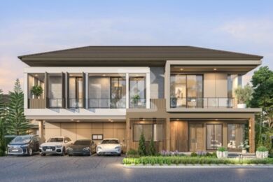 บางกอก บูเลอวาร์ด บรมฯ-สาย 4 Bangkok Boulevard Borom-Sai 4