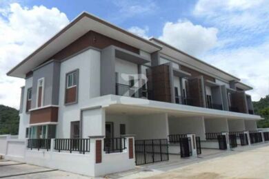 บ้านชาญสมร บ่อวิน-อมตะซิตี้ Baan Chansamorn Bowin-Amata City