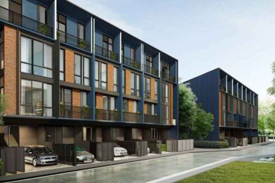 เฮาส์ 35 แจ้งวัฒนะ Haus 35 Chaengwattana