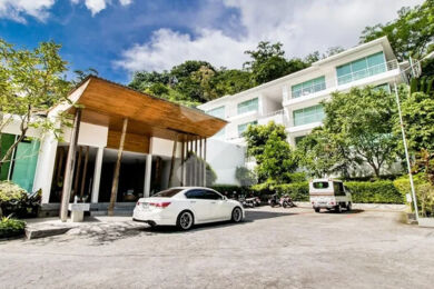 เดอะ ทรี เรสซิเดนซ์ The Trees Residence