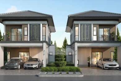 บ้านฟ้ากรีนเนอรี่ ธีโอ ปิ่นเกล้า-เพชรเกษม Baan Fah Greenery Theo Pinklao-Petchkasem