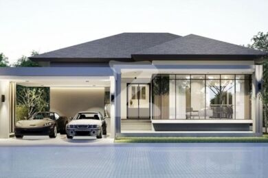 เดอะ วิลเลจ 2 นิคมพัฒนา สาย 11 ซอย 9 The Village 2 Nikhompattana Sai 11 Soi 9