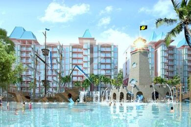 แกรนด์ คาริบเบียน คอนโด รีสอร์ท พัทยา Grande Caribbean Condo Resort Pattaya
