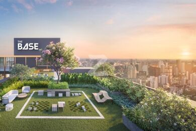 เดอะ เบส เพชรบุรี-ทองหล่อ The Base Petchburi-Thonglor
