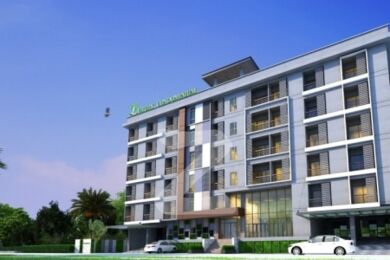 ลักซูรี่ คอนโดมิเนียม ขอนแก่น Luxury Condominium Khonkaen