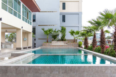 ดิ ไอดีล คอนโดมิเนียม หาดใหญ่ The Ideal Condominium Hatyai