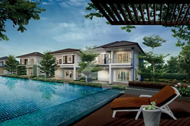 เดอะ คลัสเตอร์ วิลล์ 2 ราชพฤกษ์-พระราม 5 The Cluster Ville 2 Ratchapruek-Rama 5