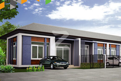 บ้านสวนพฤกษา เดอะ คอร์เนอร์ 304 Baan Suan Pruksa The Corner 304