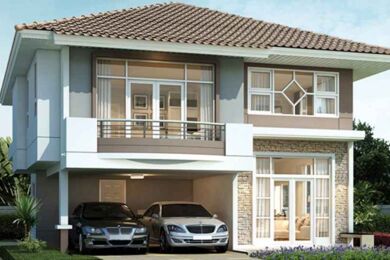 ศุภาลัย พรีมา วิลล่า พหลโยธิน 50 Supalai Prima Villa Phaholyothin 50