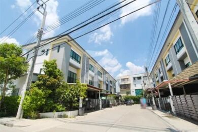 เดอะ คอนเนค อัพ 3 รัตนาธิเบศร์ 17 The Connect Up 3 Rattanathibet 17