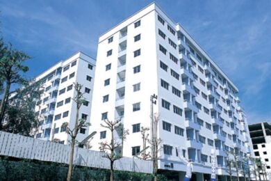 ลุมพินี เซ็นเตอร์ สุขุมวิท 77 Lumpini Center Sukhumvit 77