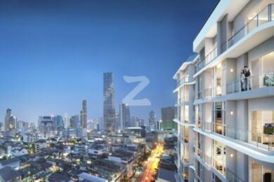ศุภาลัย เอลีท สุรวงศ์ Supalai Elite Surawong