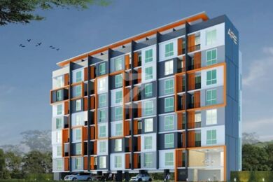เอป คอนโดมิเนียม Ape Condominium