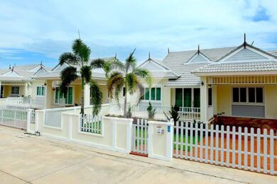 เดอะ ไพรเวท พาร์ค วิลล์ อุดรธานี The Private Park Ville Udon Thani