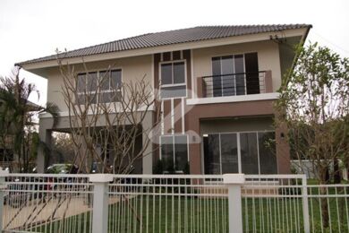 กาญจน์กนกวิลล์ 9 สันกลาง Karnkanok Ville 9 San Klang