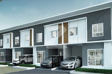 บ้านพฤกษา 60/1 รังสิต-บางพูน Baan Pruksa 60/1 Rangsit-Bangpoon