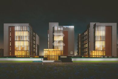 เอคิว เอลิคซ์ เรซิเดนซ์ ศูนย์วิจัย AQ Alix Residence Soonvijai