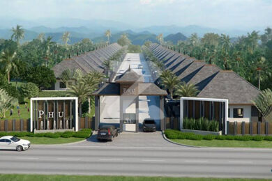 เดอะ ภู วิลล่า The Phu Villa