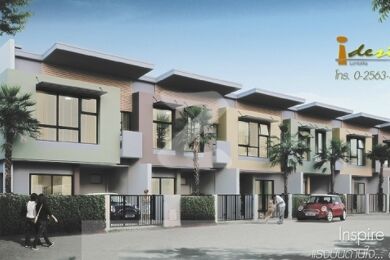 ไอ-ดีไซน์ ลำลูกกา คลอง 3 I-Design Lamlukka Klong 3