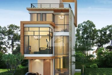 บัวน่า เรสซิเดนซ์ BUONA Residence