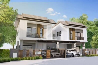 ที พรีโม่ ศรีนครินทร์ T Primo Srinakarin