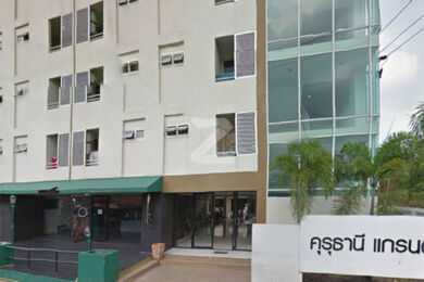 คุรุธานี แกรนด์คอนโด บางพลัด Kuruthanee Grand Condo Bangplad