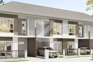 พฤกษาวิลล์ 43 พระราม 5-นครอินทร์ Pruksa Ville 43 Rama 5-Nakhon In