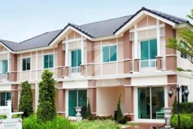 พฤกษาวิลล์ 40 ดอนเมือง-โลคัลโรด Pruksa Ville 40 Donmueang-Local Road