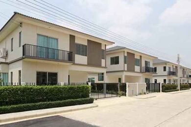บ้านชิดลม บางบัวทอง Baan Chidlom Bang Bua Thong