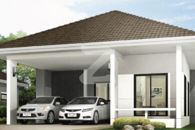 โฮมการ์เด้นวิลล์ ชัยภูมิ-บ้านเขว้า Home Garden Ville Chaiyaphum-Ban Khwao