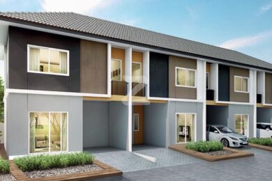 บ้านพฤกษา 121 สหพัฒน์-แหลมฉบัง 2 Baan Pruksa 121 Sahapat-Laemchabang 2