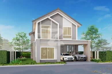 เดอะ เบสท์ คอร์ทยาร์ด ลำลูกกา คลอง 8 The Best Courtyard Lamlukka Klong 8