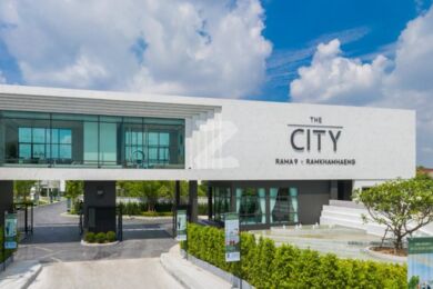 เดอะ ซิตี้ พระราม 9-รามคำแหง The City Rama 9-Ramkhamhaeng