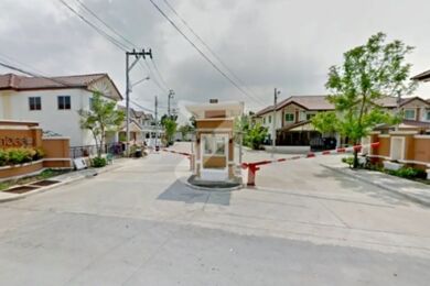 พฤกษาวิลล์ 8/1 สรงประภา Pruksa Ville 8/1 Songprapa