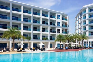 แกรนด์บลู คอนโดมิเนียม Grand Blue Condominium
