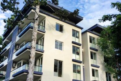 เดอะ บลิว คอนโดมิเนียม เฉวง สมุย The Bleu Condominium Chaweng Samui