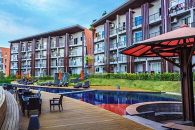 รีเพลย์ คอนโดมิเนียม สมุย Replay Condominium Samui