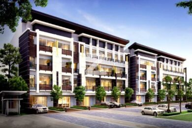 บิสทาวน์ ศรีนครินทร์ Biztown Srinakarin