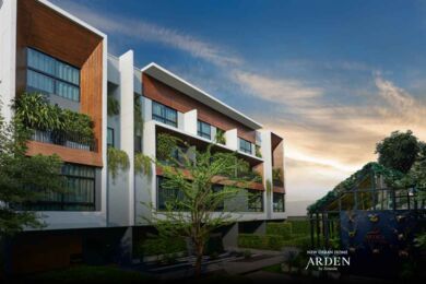 อาร์เด้น ลาดพร้าว 71 Arden Ladprao 71