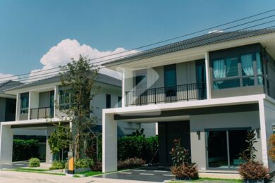 ศุภาลัย ปาล์มวิลล์ อมตะ-บายพาส Supalai Palm Ville Amata-Bypass
