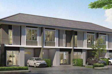 พฤกษาวิลล์ 83 ทรัพย์บุญชัย-ศรีนครินทร์ Pruksa Ville 83 Sapbunchai-Srinakarin
